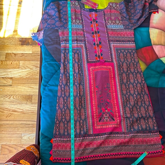 Kurtis for Women Indian Style Ethnic Clothing for Women Girls. - Picture 11 of 13